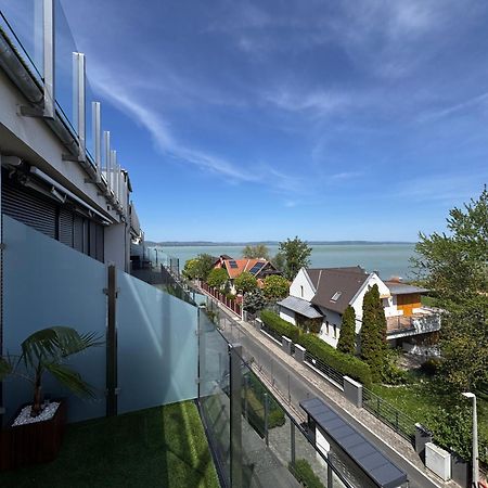 Bardo Apartman Балатонлелле Екстер'єр фото