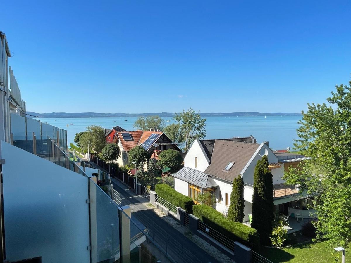 Bardo Apartman Балатонлелле Екстер'єр фото